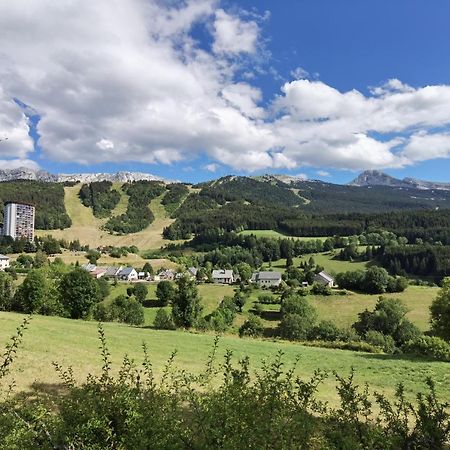 Le Balcon De Villard Екстериор снимка