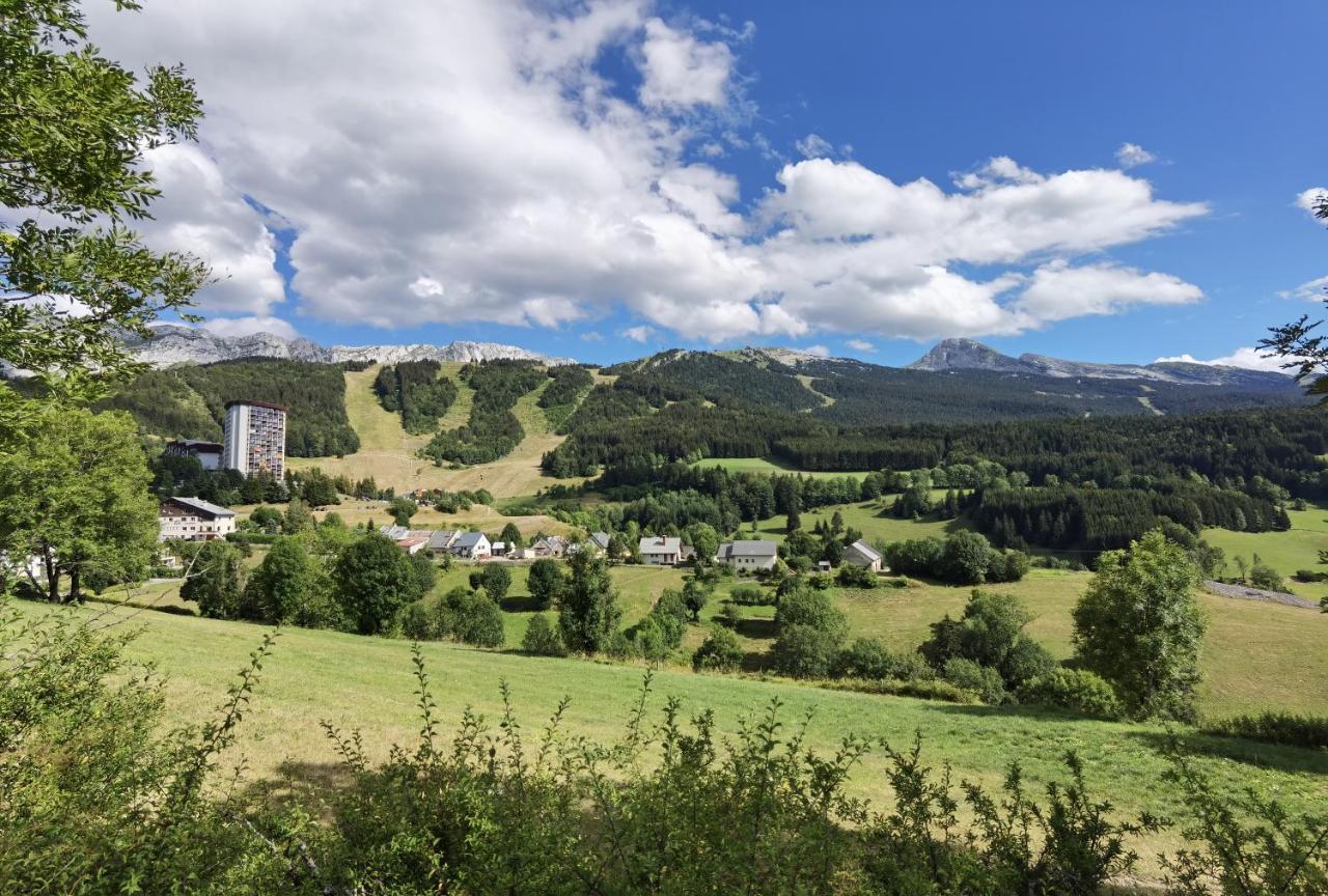 Le Balcon De Villard Екстериор снимка